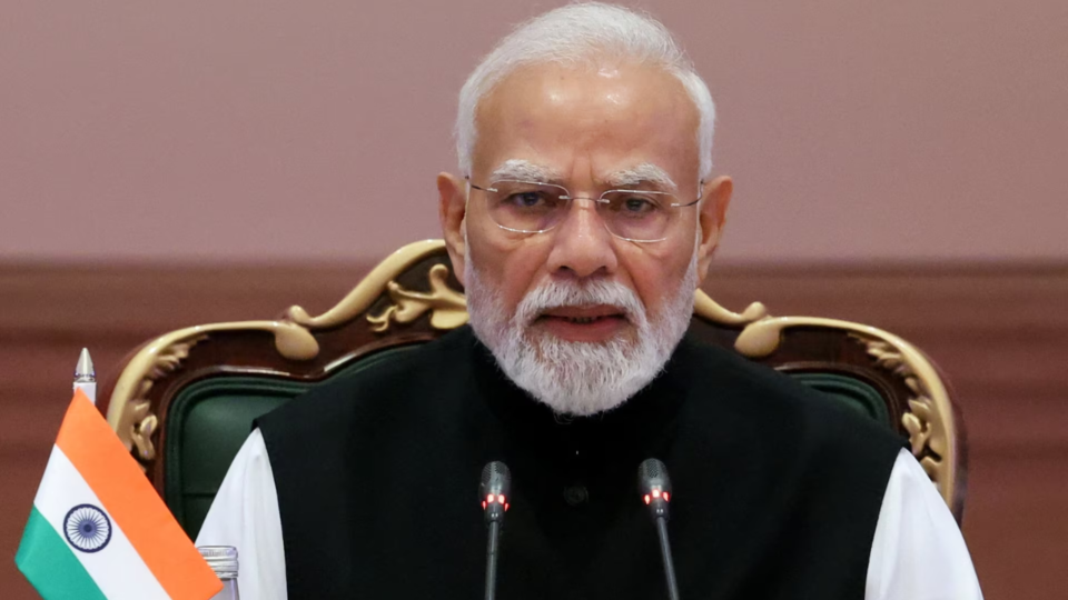 PM Modi