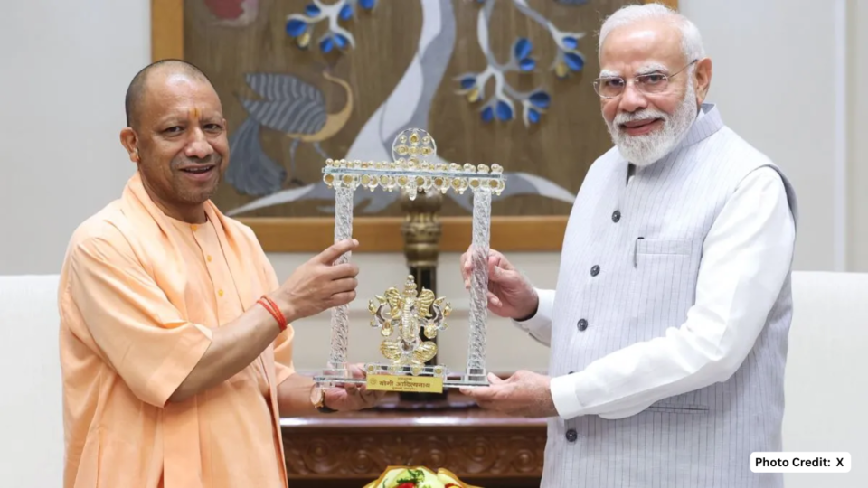 Yogi Adityanath