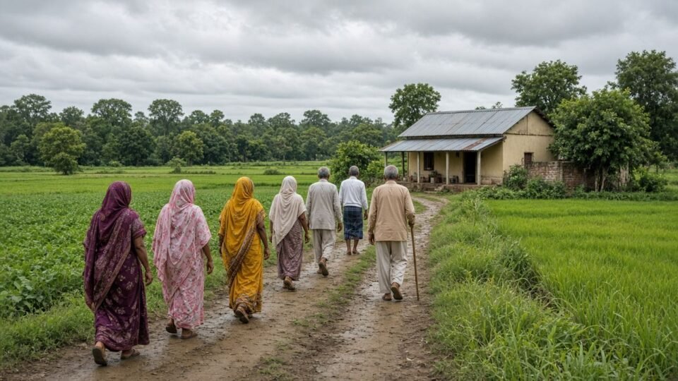 बरखेड़ा विधानसभा सीट, 2027 चुनाव (सांकेतिक)