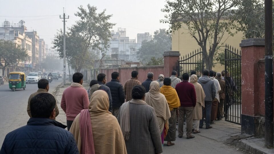 महाराजपुर विधानसभा सीट, 2027 चुनाव (सांकेतिक)