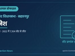 बृजेश (देवबंद विधायक) की प्रोफाइल का ग्राफिक