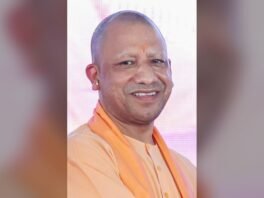 उत्तर प्रदेश के मुख्यमंत्री योगी आदित्यनाथ