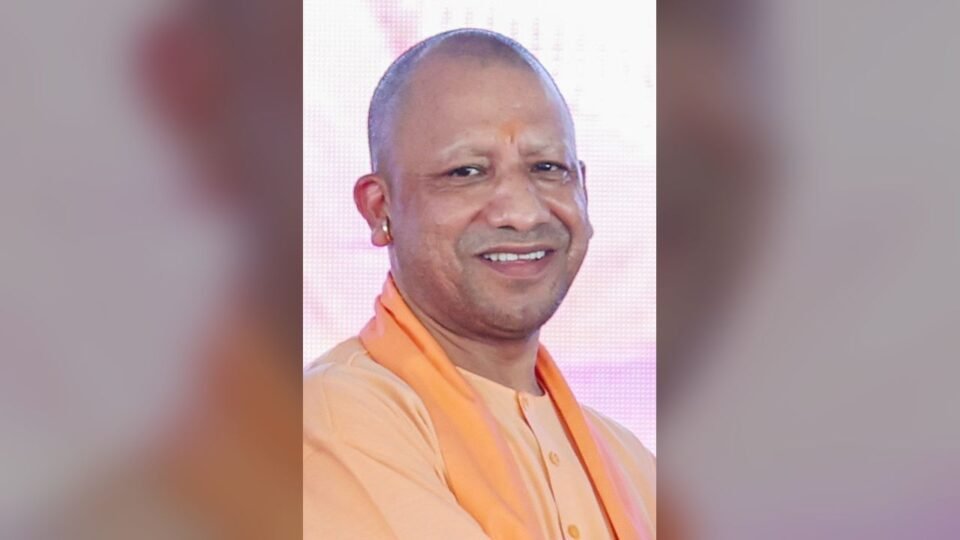 उत्तर प्रदेश के मुख्यमंत्री योगी आदित्यनाथ