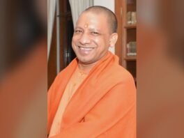 उत्तर प्रदेश के मुख्यमंत्री योगी आदित्यनाथ