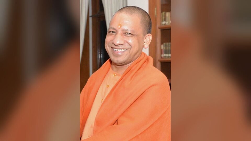 उत्तर प्रदेश के मुख्यमंत्री योगी आदित्यनाथ