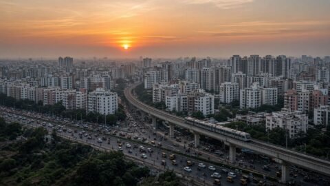 गाजियाबाद विधानसभा सीट: 1957 से 2024 उपचुनाव तक का चुनावी इतिहास