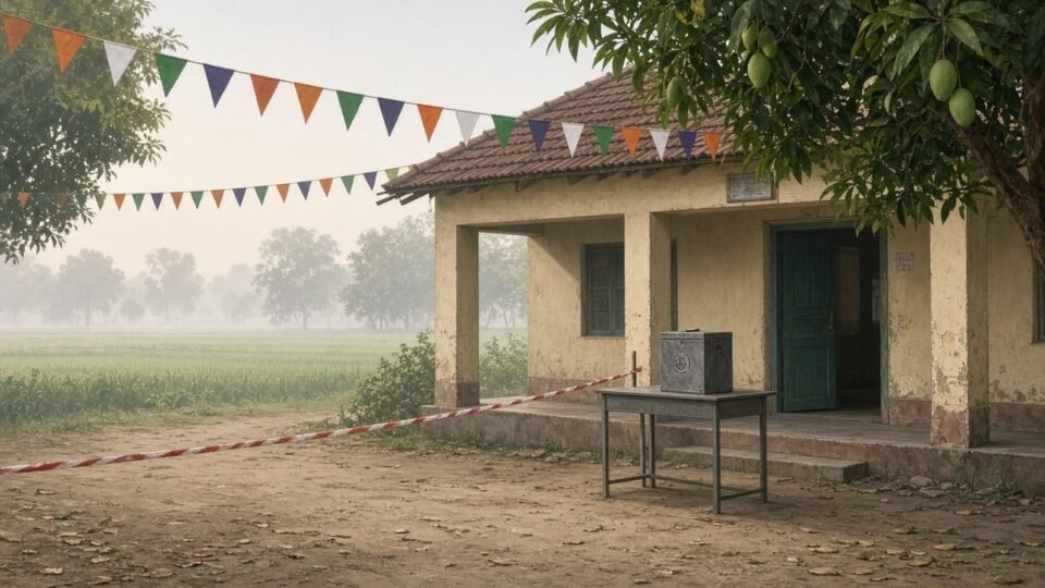 मैनपुरी विधानसभा सीट चुनाव की सांकेतिक तस्वीर