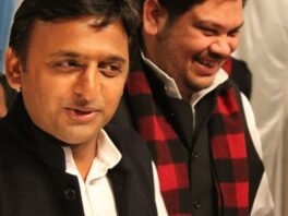 समाजवादी पार्टी अध्यक्ष अखिलेश यादव