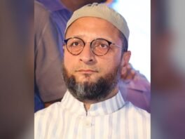 एआईएमआईएम प्रमुख असदुद्दीन ओवैसी