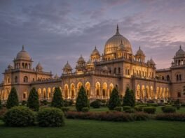 लखनऊ के विधान भवन की सांकेतिक तस्वीर