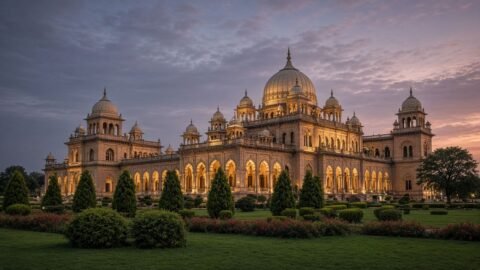 लखनऊ के विधान भवन की सांकेतिक तस्वीर